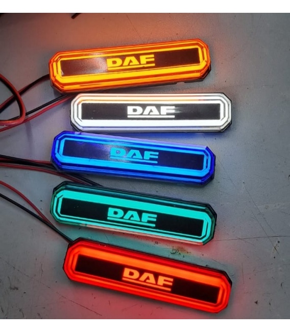 PILOTO NEON LED DAF 24V - PROXIMAMENTE