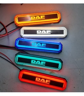 PILOTO NEON LED DAF 24V - PROXIMAMENTE