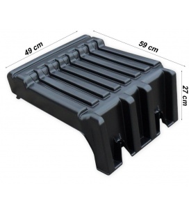 TAPA BATERIA DAF LF55