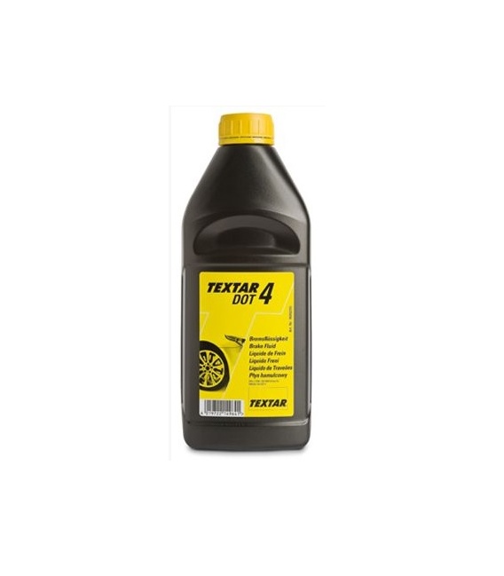 LIQUIDO FRENOS TEXTAR DOT-4 1L