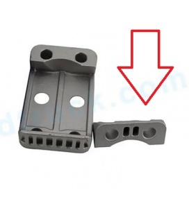 SOPORTE GUARDABARROS VOLVO-RVI