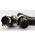 CABLE EBS 24V 7 POLOS 4,5M