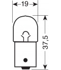 LAMPARAS (2) 24V R5W BA15s - OSRAM