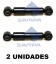 2 AMORTIGUADORES HORIZONTALES CABINA VOLVO