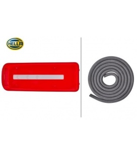 TULIPA PILOTO DAF XF TRASERO - HELLA