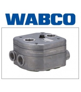CULATA COMPRESOR AIRE MAN - WABCO