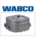 CULATA COMPRESOR AIRE MAN - WABCO
