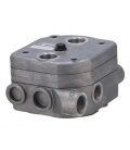 CULATA COMPRESOR AIRE MAN - WABCO