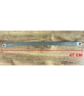 CABLE TRENZADO MAZA 47 CM