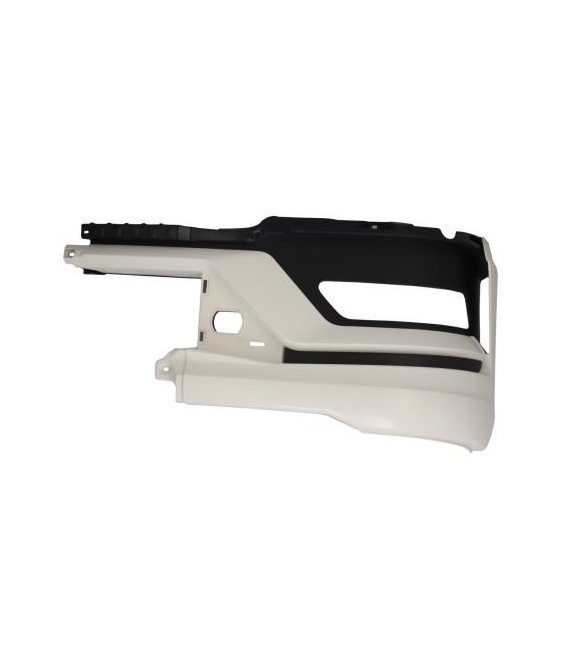ESQUINA PARAGOLPES MAN TGX 2020 - BLANCO IMPRIMADO