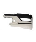 ESQUINA PARAGOLPES MAN TGX 2020 - BLANCO IMPRIMADO