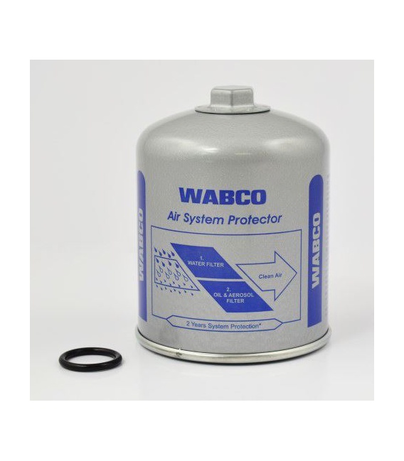 FILTRO SECADOR DAF EURO6 XF-CF