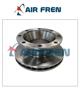 DISCO DE FRENO EJES BPW 8 AGUJEROS