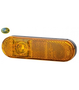 PILOTO LATERAL LED 24 SIN SOPORTE - HELLA