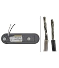 PILOTO LATERAL LED 24 SIN SOPORTE - HELLA