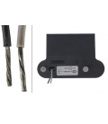 PILOTO LATERAL LED 24V CON SOPORTE