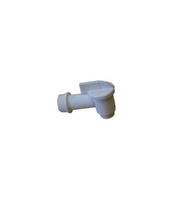 GRIFO PLASTICO BIDON AGUA