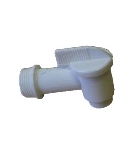 GRIFO PLASTICO BIDON AGUA