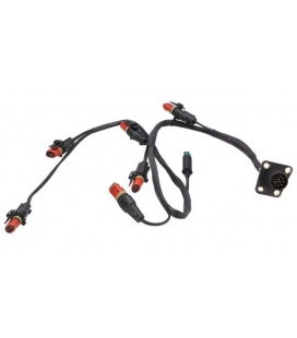 JUEGO CABLES INYECCION IVECO