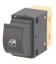 INTERRUPTOR ELEVALUNAS IVECO 7-PINS