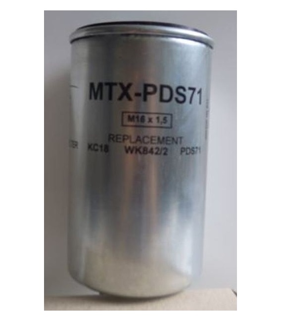 FILTRO GASOIL MANN WDK725