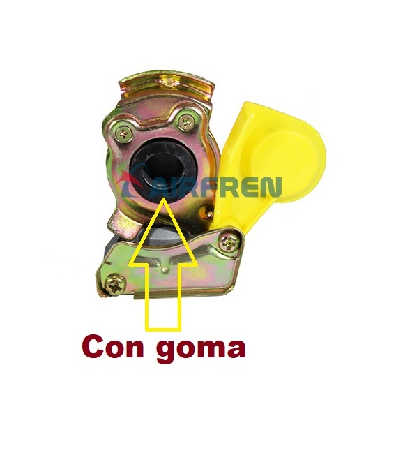 GRIFO AIRE 16MM MANGUERA AIRE