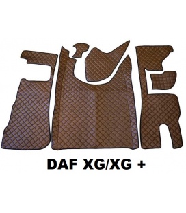 ALFOMBRAS CUBREMOTOR DAF XG/XG +