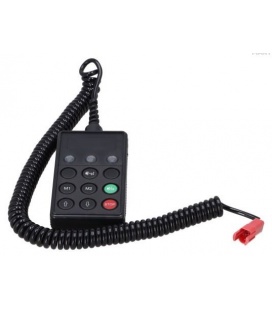 MANDO ECAS SCANIA 4 PINS - SENSOR