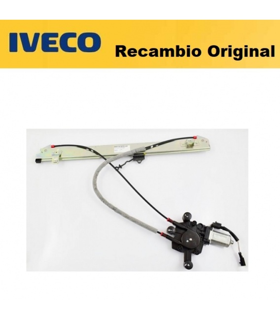 ELEVALUNAS ELECTRICO IVECO STRALIS IZQ-ORIGINAL