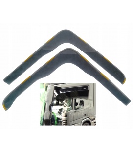DEFLECTORES VENTANILLAS DAF XF/XG/XG+