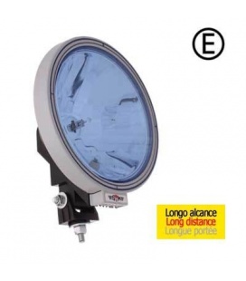 Faro largo alcance azul CAMION