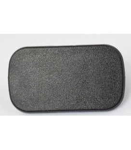 CUBIERTA PARAGOLPES MAN TGL TGM