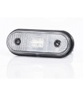 PILOTO DELANTERO BLANCO 4 LEDS 12/30V - FRISTOM
