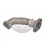 TUBO COLECTOR ESCAPE MAN TGX - MARCA UYGUR