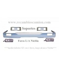  DAF XF 95 euro3 SPOILER INFERIOR