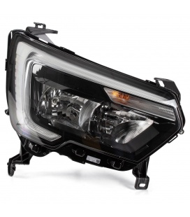 FARO RENAULT MASTER - H7+H1+P21W