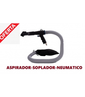 ASPIRADORA SOPLADORA AIRE