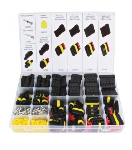 ESTUCHE ENCHUFES SUPERSEAL MEDIANO