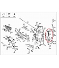 SOPORTE PARAGOLPES MERCEDES ACTROS/ANTOS MP4