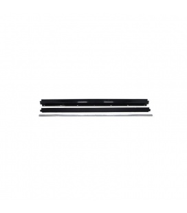 SPOILER BAJO PARAGOLPES VOLVO FH5-NEGRO( 3 PZAS )