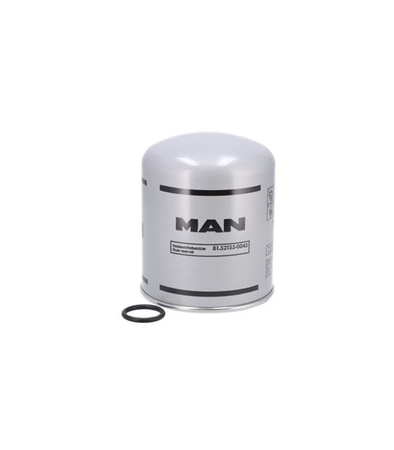 FILTRO SECADOR AIRE MAN - ORIGINAL MAN