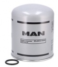 FILTRO SECADOR AIRE MAN - ORIGINAL MAN