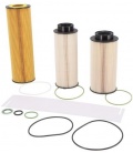 KIT FILTROS ACEITE GASOIL SCANIA P/G/R/T
