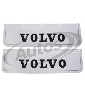 2 FALDILLAS DELANTERAS PARAGOLPES VOLVO