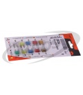 BLISTER 10 MINI FUSIBLES ( DE 5 A 30 AMP )