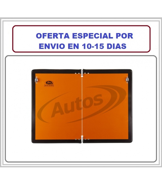 12 PLACAS ADR PLEGABLE