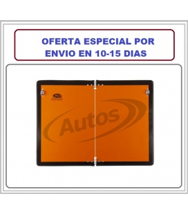 12 PLACAS ADR PLEGABLE
