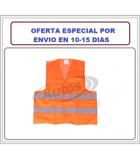 CHALECO REFLECTANTE