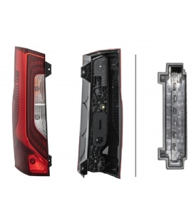 PILOTO TRASERO LED MERCEDES SPRINTER