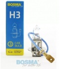 LAMPARA HALOGENA H3 24V/100W - BOSMA